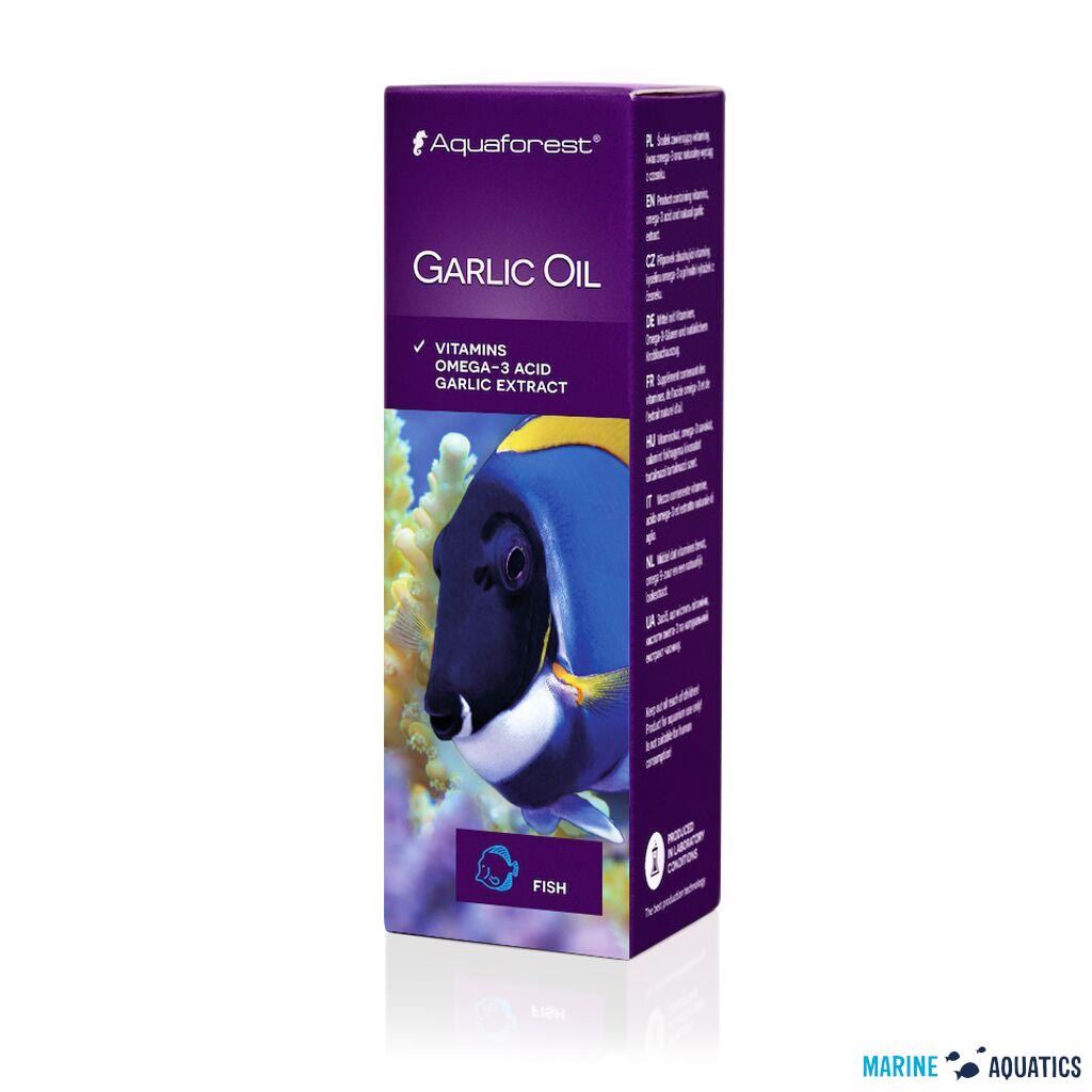 Garlic Power raw garlic to fishes (125ml) Brightwell Aq. Marine